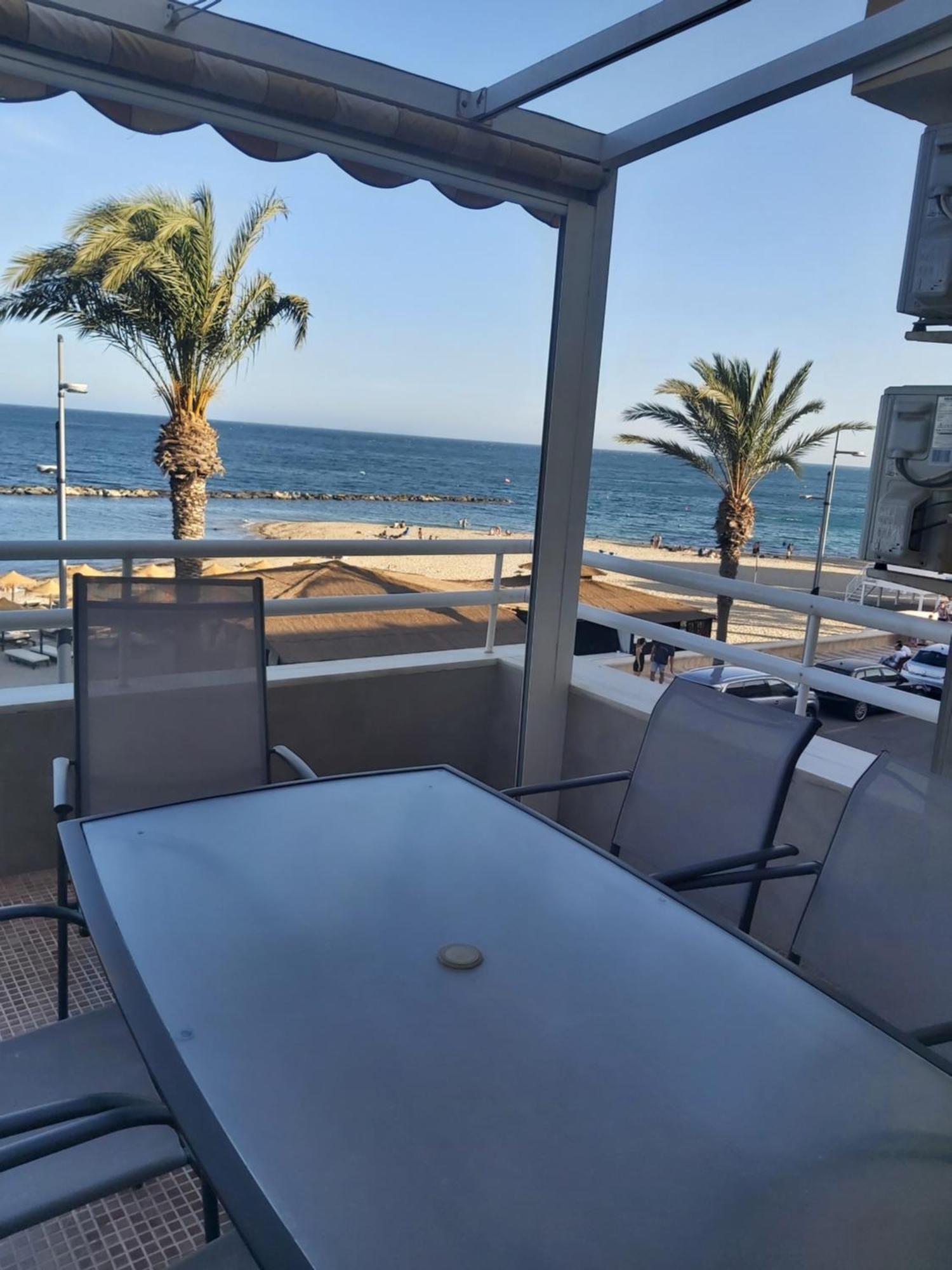 El Espigon De Aguadulce Apartamento Aguadulce  Exterior foto
